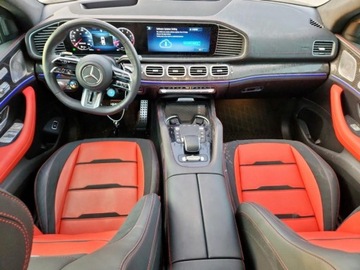 Mercedes GLE V167 2025 Mercedes-Benz GLE coupe amg 53, 2025r., 4x4, 3.0L 3.0 Benzyna 429KM, zdjęcie 6