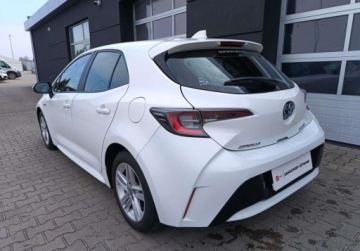 Toyota Corolla XII Hatchback 1.8 Hybrid 122KM 2021 Toyota Corolla 1.8 122KM Hybrid Automat Salon PL Vat 23 1.8 Hybryda 122KM, zdjęcie 8