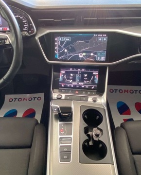 Audi A6 C7 2022 Audi A6 Avant 59 tys km Quattro Automat Zarejestrowany 2.0 Diesel 204KM, zdjęcie 5