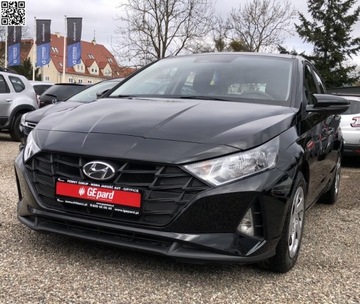 Hyundai i20 III Hatchback 1.2 MPI 84KM 2021
