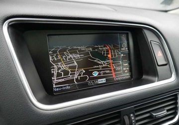 Audi Q5 I SUV 2.0 TFSI 211KM 2009 Audi Q5 2.0 TFSI 211HP Automat QUATTRO Panorama II.wlasciciel 2.0 Benzyna, zdjęcie 16