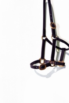 KANTAR SKÓRZANY NA MINI KUCA