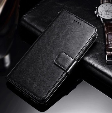 Кожаный чехол-кобура для Samsung Galaxy M23 5G +9H