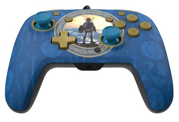 PDP SWITCH Pad przewodowy Rematch Zelda Hyrule
