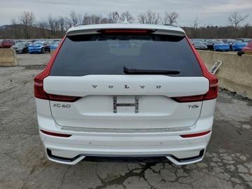 Volvo XC60 II Crossover Facelifting 2.0 B5 250KM 2025 Volvo XC 60 Ultra 2025 2.0L 2.0 Hybryda 250KM, zdjęcie 2