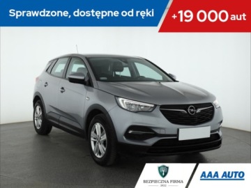 Opel 2018 Opel Grandland 1.2 Turbo, Salon Polska