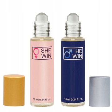 Женская и мужская парфюмерия, набор для двоих. Красивые ароматы.