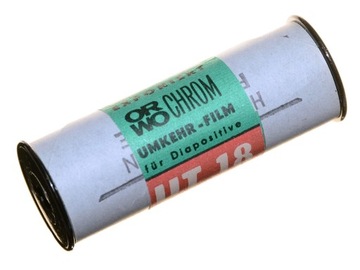 Проявление цветной пленки в NC19 21 UT18 21