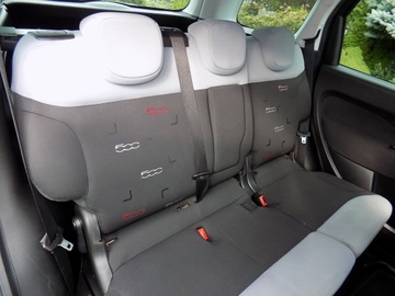 Fiat 500L Trekking Seria 1 1.6 MultiJet II 105KM 2014 FIAT 500L LIVING 1,6 D SUPER STAN, zdjęcie 12