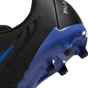 Детские бутсы Nike Phantom FOOTBALL SHOES, легкие пластиковые бутсы 33