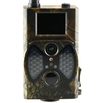 Fotopułapka Kamera leśna GSM MMS SMS HC-300M PL