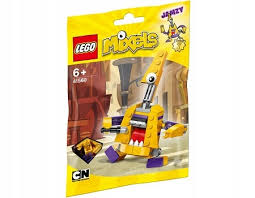 Klocki LEGO Jamzy 41560
