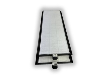 Фильтры 1xF7, 1xG4 ZEHNDER COMFOAIR, AERIS 350/450/550