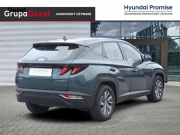 Hyundai Tucson IV SUV 1.6 T-GDI 150KM 2024 Hyundai Tucson Mo'dern 1.6-T-Gdi 150km Salon PL, zdjęcie 4