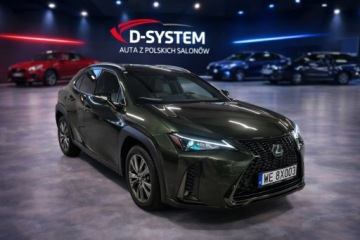 Lexus UX 2023 Lexus UX 23 Salon Polska 1.8 HYBRID Gwaranc, zdjęcie 5