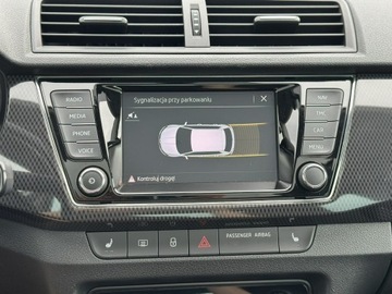 Skoda Fabia III Hatchback 1.0 TSI 110KM 2017 Škoda Fabia Skoda Fabia 1,0 TSi 110KM 2017/2018,, zdjęcie 28