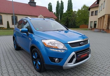 Ford Kuga I 2010 Ford Kuga Zarejestrowany - 2,0 - 140 KM