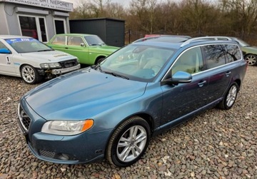 Volvo V70 III Kombi 2.5 T 231KM 2013 Volvo V70 Rezerwacja SUMMUM 2,0T 213KM R5 Kamera 2.5 Benzyna 231KM, zdjęcie 35