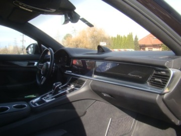 Ford Taunus III 2020 Porsche Panamera 4 WERSJA NA 10-TĄ ROCZNICE SALONPOLSKA JEDEN WŁAŚCICIEL, zdjęcie 18