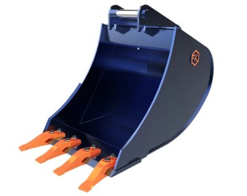 ŁYŻKA DO KOPARKI PODSIĘBIERNA 1,9-2,6T 0,5m