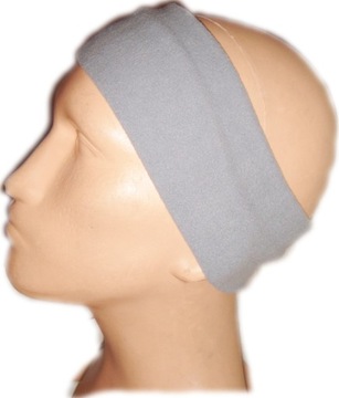 OPASKA POLAR 55-56-58 C.SZARY CZAPKA OCIEPLACZ!