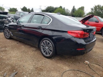 BMW Seria 5 G30-G31 2020 BMW Seria 5 530 XI 2020 2.0l 2.0 Benzyna 248KM, zdjęcie 1