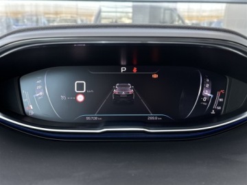 Peugeot 3008 II Crossover Facelifting  1.5 BlueHDi 130KM 2022 Peugeot 3008 1.5BHDi 130 Allure AT l Salon Polska,, zdjęcie 14