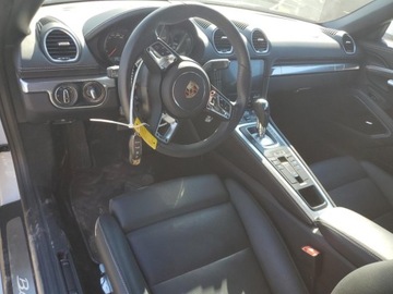 Porsche Boxster 718 2024 Porsche Boxster Base 2024 2.0l 2.0 Benzyna 300KM, zdjęcie 8