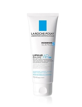 LA ROCHE-POSAY LIPIKAR BAUME AP+ KOJĄCY BALSAM LIPIDOWY + EMOLIUM EMULSJA