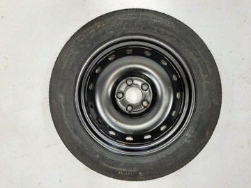 KOLO 16'' MERCEDES A B C TŘÍDA W169 5X112X66,6 125/90R16