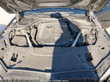 BMW 2022 BMW Seria 7 740i, 2022r., 3.0L 3.0 Benzyna 335KM, zdjęcie 11