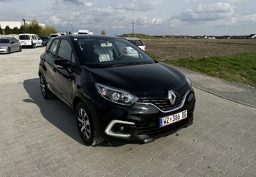 Renault Captur I Crossover 0.9 Energy TCe 90KM 2017 Renault Captur Bdb Stan Full Opcja Jedyny Taki..., zdjęcie 5