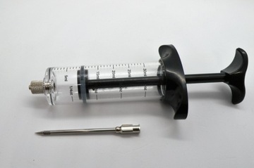 ПАУК ДЛЯ НАПОЛНЕНИЯ ПОНЧИКОВ ИНЖЕКТОР ДЛЯ МЯСНЫХ ШПРИЦОВ