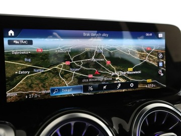 Mercedes GLB SUV 2.0 200d 150KM 2020 Mercedes GLB 2.0d Automat Progressive Panorama, zdjęcie 22