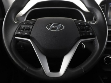 Hyundai Tucson III SUV 1.6 GDI 132KM 2018 Hyundai Tucson lift navi klima grzane fotele, zdjęcie 20