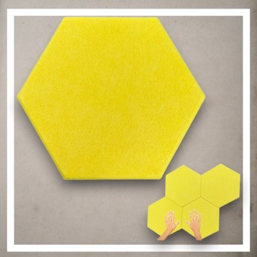 3D НАСТЕННЫЕ ПАНЕЛИ С ШЕСТИГРАННЫМ ВОЙЛОМ самоклеящиеся акустические мягкие подголовники