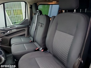 Ford Transit Custom I 2019 Ford Transit Custom Ford Transit Custom 310 L2H1 Limited 2.0 Diesel 130KM, zdjęcie 8