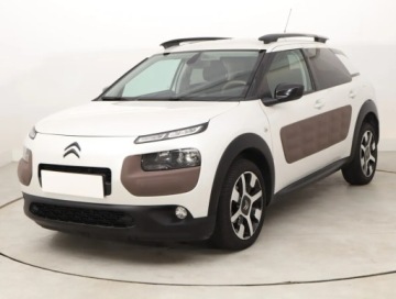Citroen C4 Cactus Crossover 1.2 PureTech 82KM 2014 Citroen C4 Cactus 1.2 PureTech, Salon Polska, zdjęcie 1
