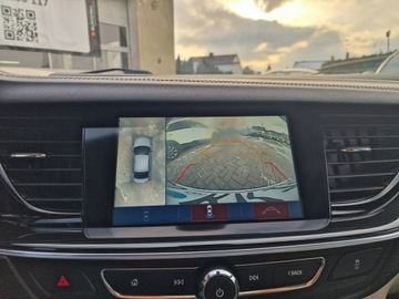 Opel Insignia I Sedan Facelifting 2.0 CDTI Ecotec 170KM 2017 Opel Insignia OPC Line 4X4 Ledy Kamera 360, zdjęcie 25