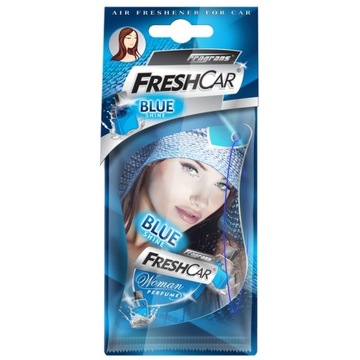 FRESHCAR ZAWIESZKA ZAPACHOWA BLUE