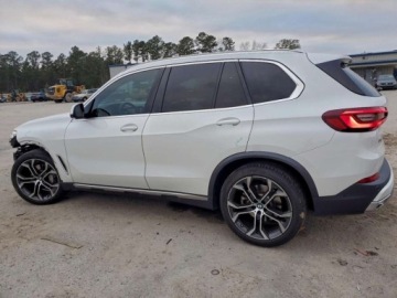 BMW X5 G05 2023 BMW X5 2023r., Xdrive40i, 3L, od ubezpieczalni 3.0 Benzyna 340KM, zdjęcie 1