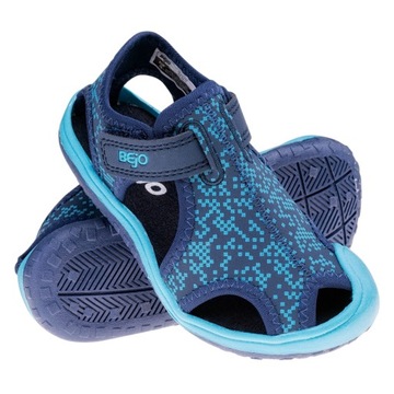 ДЕТСКИЕ СПОРТИВНЫЕ САНДАЛИИ TRUKIZ BEJO 23