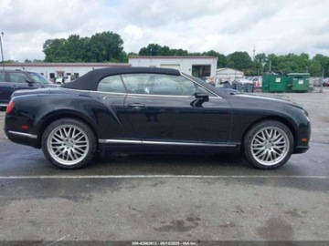 Bentley 2012 Bentley Continental GT C 2012 6.0l 6.0 Benzyna 567KM, zdjęcie 6