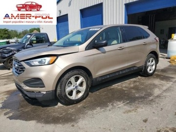 Ford Edge II 2020 Ford Edge Se awd 2.0 Benzyna 250KM