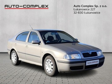 Skoda Octavia I Hatchback 1.9 TDI 101KM 2010 Skoda Octavia 1,9 tdi Salon PL Niski Przebieg 1.9 Diesel 101KM, zdjęcie 6