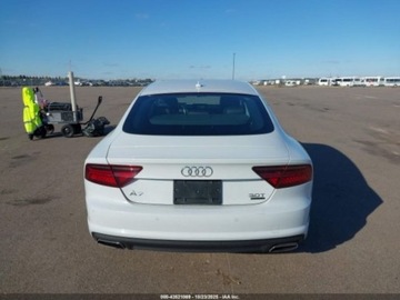 Audi A7 C7 A7 Sportback Facelifting 3.0 TFSI 333KM 2016 Audi A7 Sportback 2016r., 4x4, 3.0L 3.0 Benzyna 333KM, zdjęcie 15