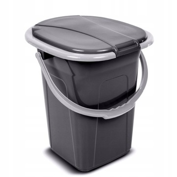 ПОРТАТИВНОЕ ТУРИСТИЧЕСКОЕ ВЕДРО УНИТАЗ 19Л