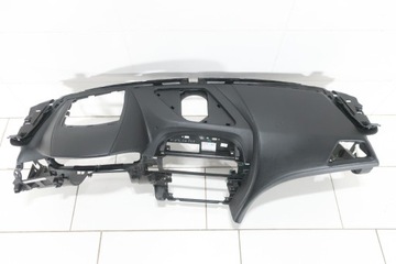 BMW 6 F12 CABRIO F13 COUPE 11-18 HLADKÁ KŮŽE KONZOLA DESKA 8065730
