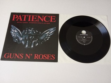GUNS N' ROSES , patience , maxi 1989