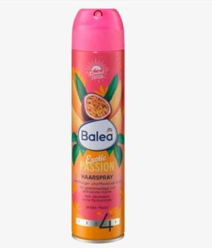 Balea lakier do włosów Exotic Passion, 300 ml